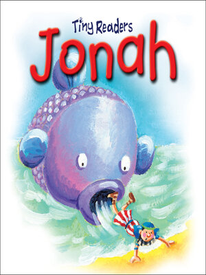 cover image of Jonah